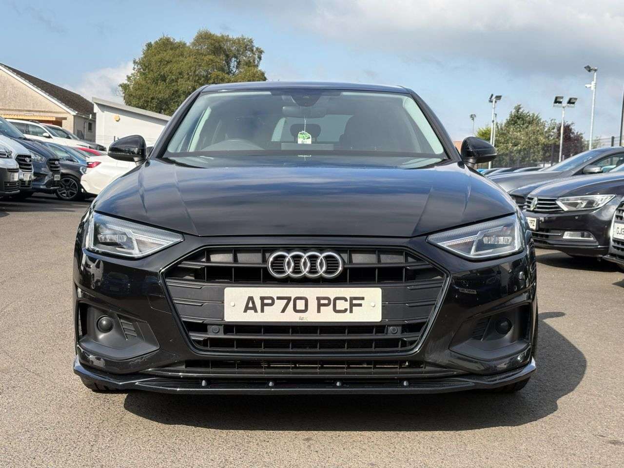 A 2020 AUDI A4 2.0 TDI 30 Technik Saloon 4dr Diesel S Tronic Euro 6 (s/s) (136 ps) 136PS | A 2020 AUDI A4 2.0 TDI 30 Technik Saloon 4dr Diesel S Tronic Euro 6 (s/s) (136 ps) 136PS |