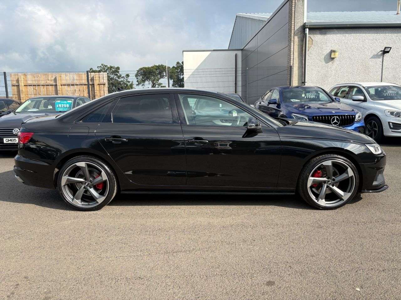 2020 AUDI A4 2020 AUDI A4