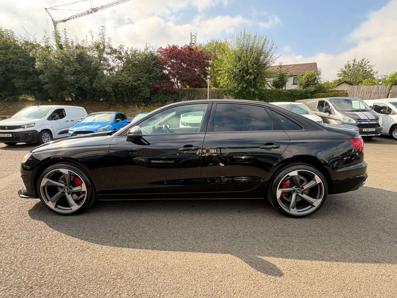 2020 AUDI A4 2020 AUDI A4