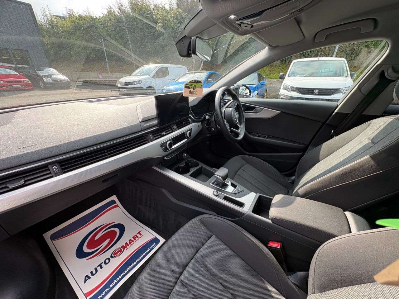 2020 AUDI A4 2020 AUDI A4
