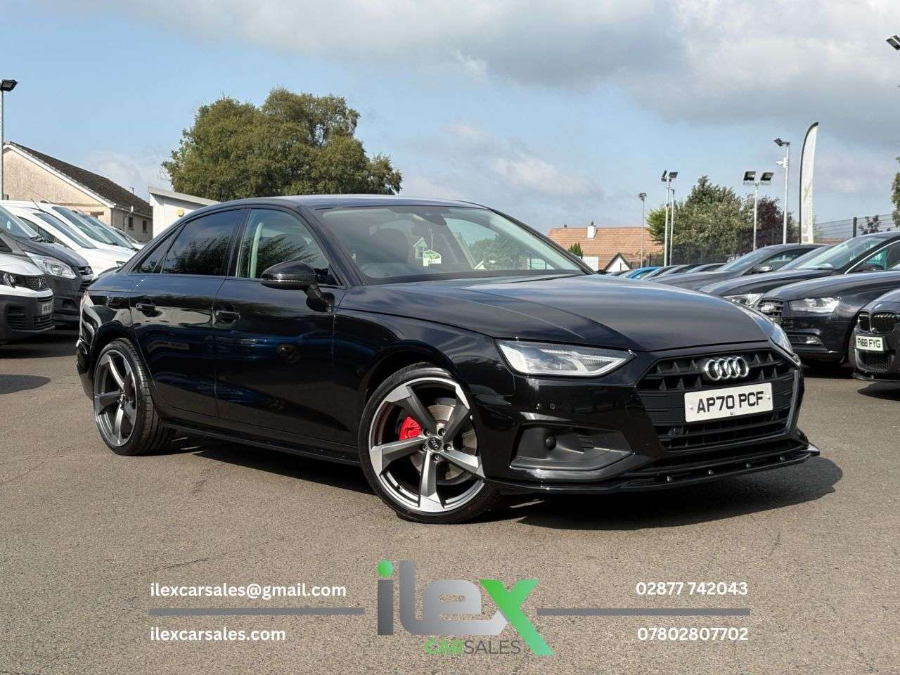 A 2020 AUDI A4 2.0 TDI 30 Technik Saloon 4dr Diesel S Tronic Euro 6 (s/s) (136 ps) 136PS | A 2020 AUDI A4 2.0 TDI 30 Technik Saloon 4dr Diesel S Tronic Euro 6 (s/s) (136 ps) 136PS |