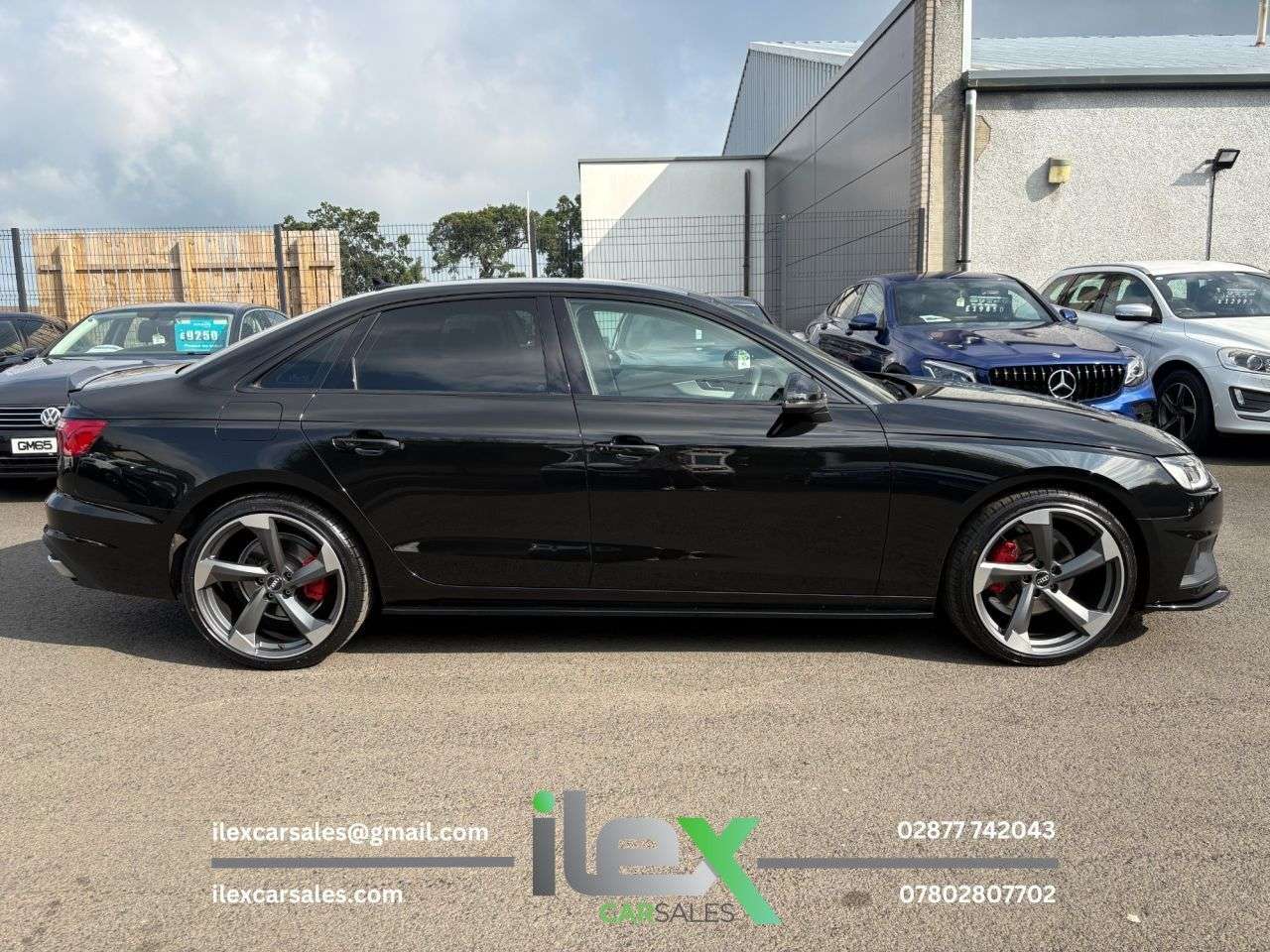 2020 AUDI A4 2020 AUDI A4
