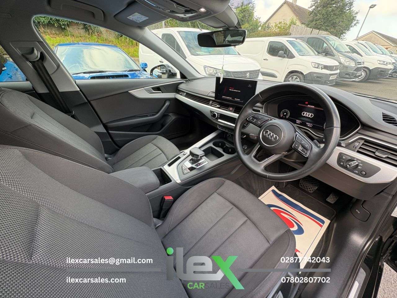 2020 AUDI A4 2020 AUDI A4