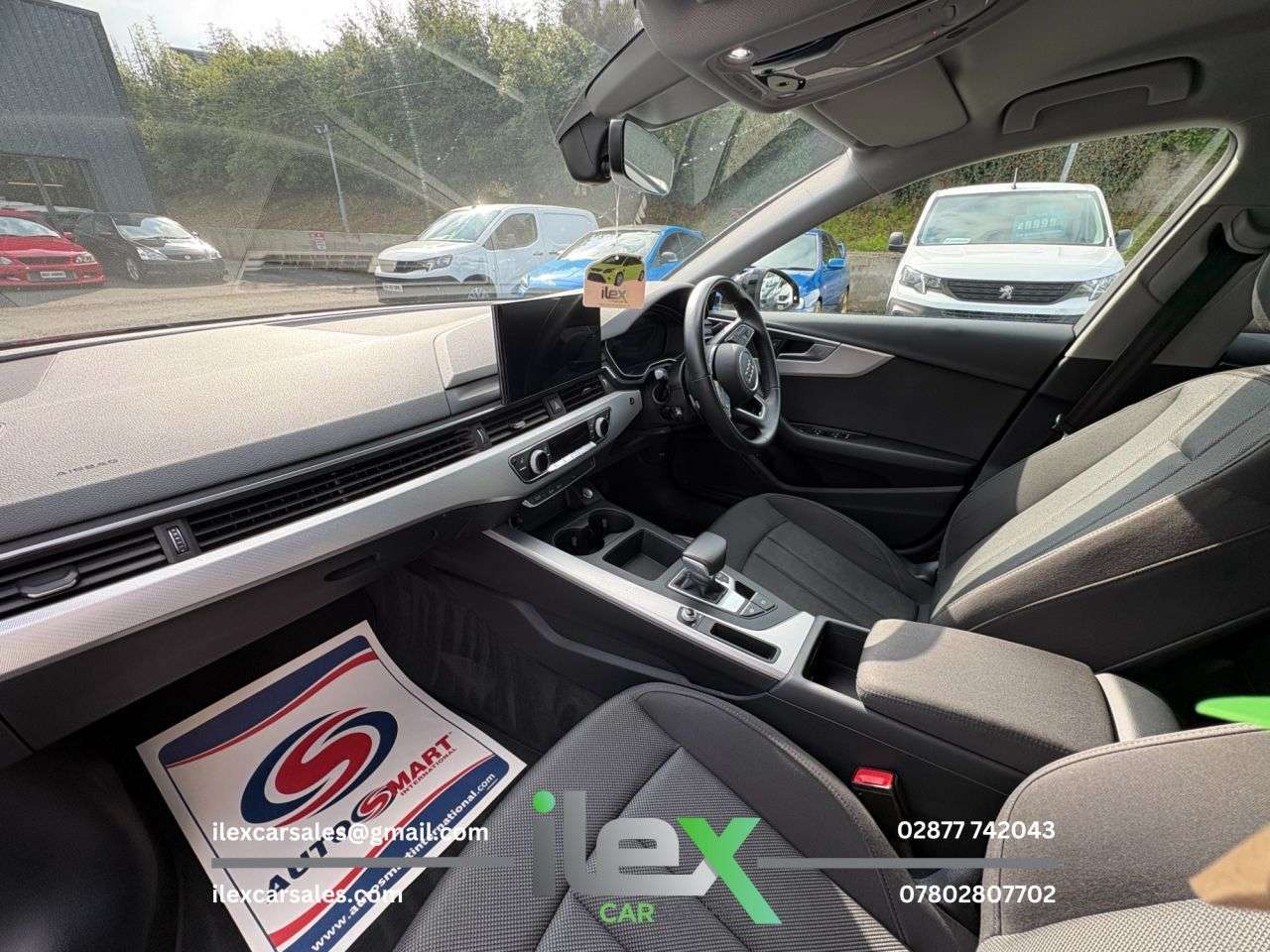 2020 AUDI A4 2020 AUDI A4