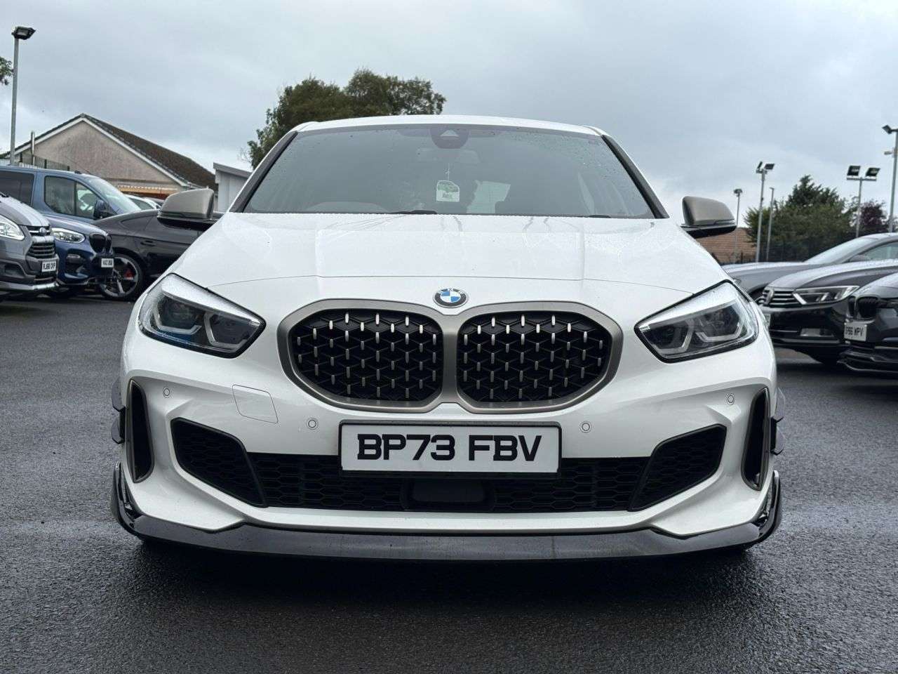 A 2024 BMW 1 SERIES 2.0 M135i Hatchback 5dr Petrol Auto xDrive Euro 6 (s/s) (306 ps) 302PS | Au A 2024 BMW 1 SERIES 2.0 M135i Hatchback 5dr Petrol Auto xDrive Euro 6 (s/s) (306 ps) 302PS | Au