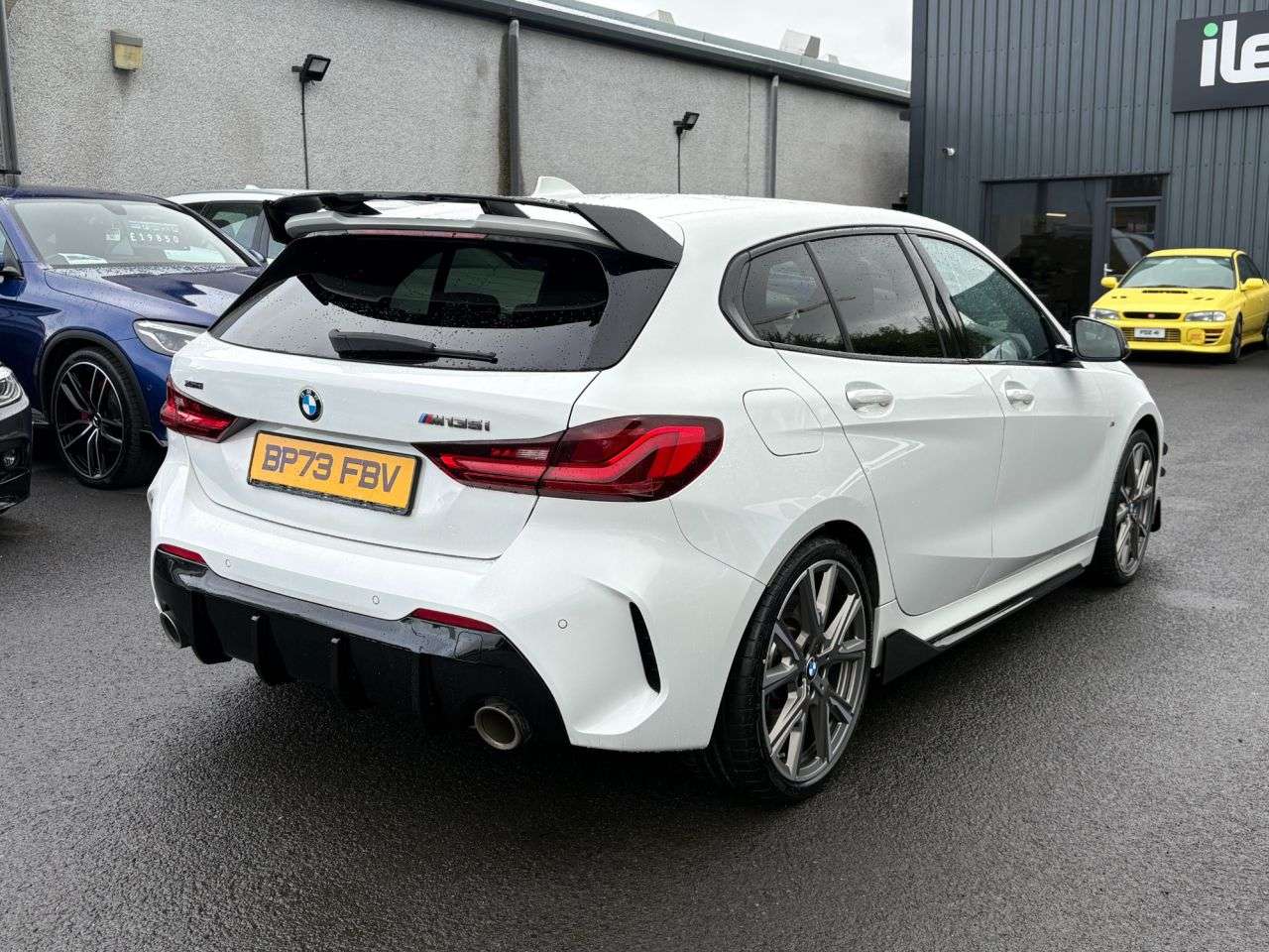 2024 BMW 1 SERIES 2024 BMW 1 SERIES