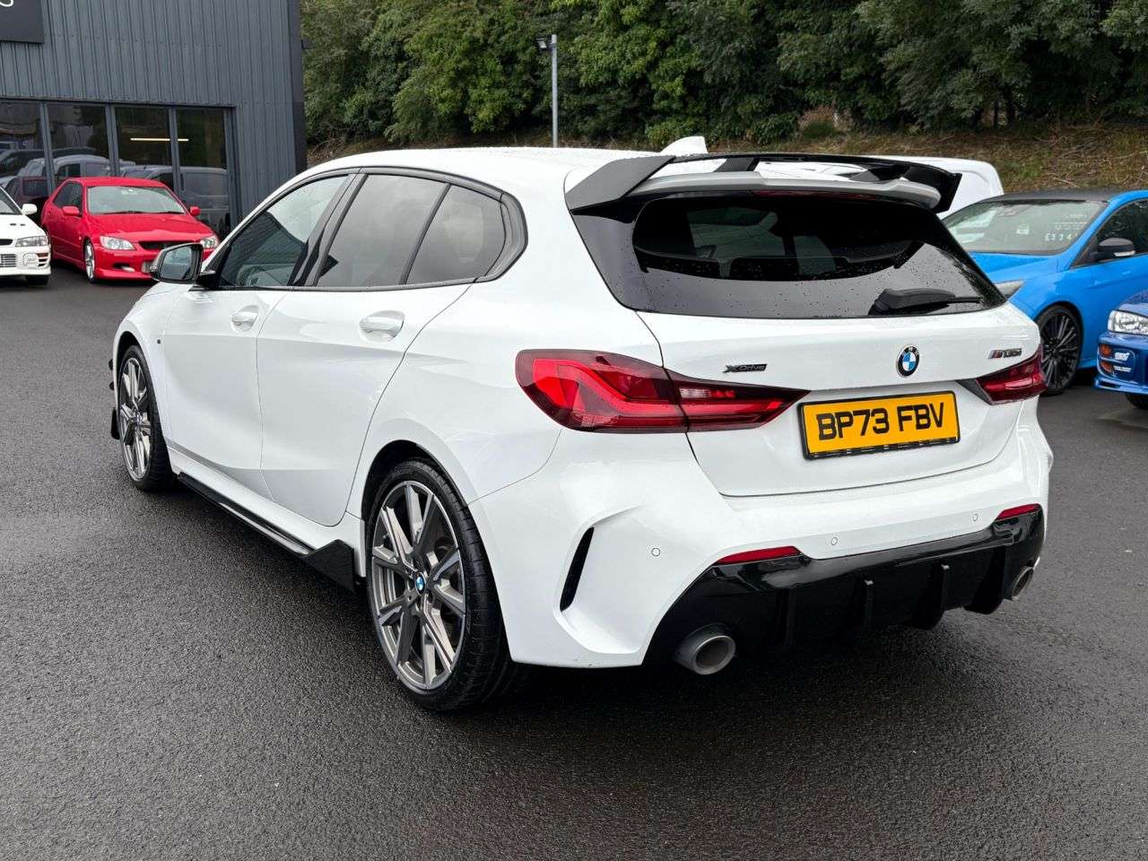 2024 BMW 1 SERIES 2024 BMW 1 SERIES