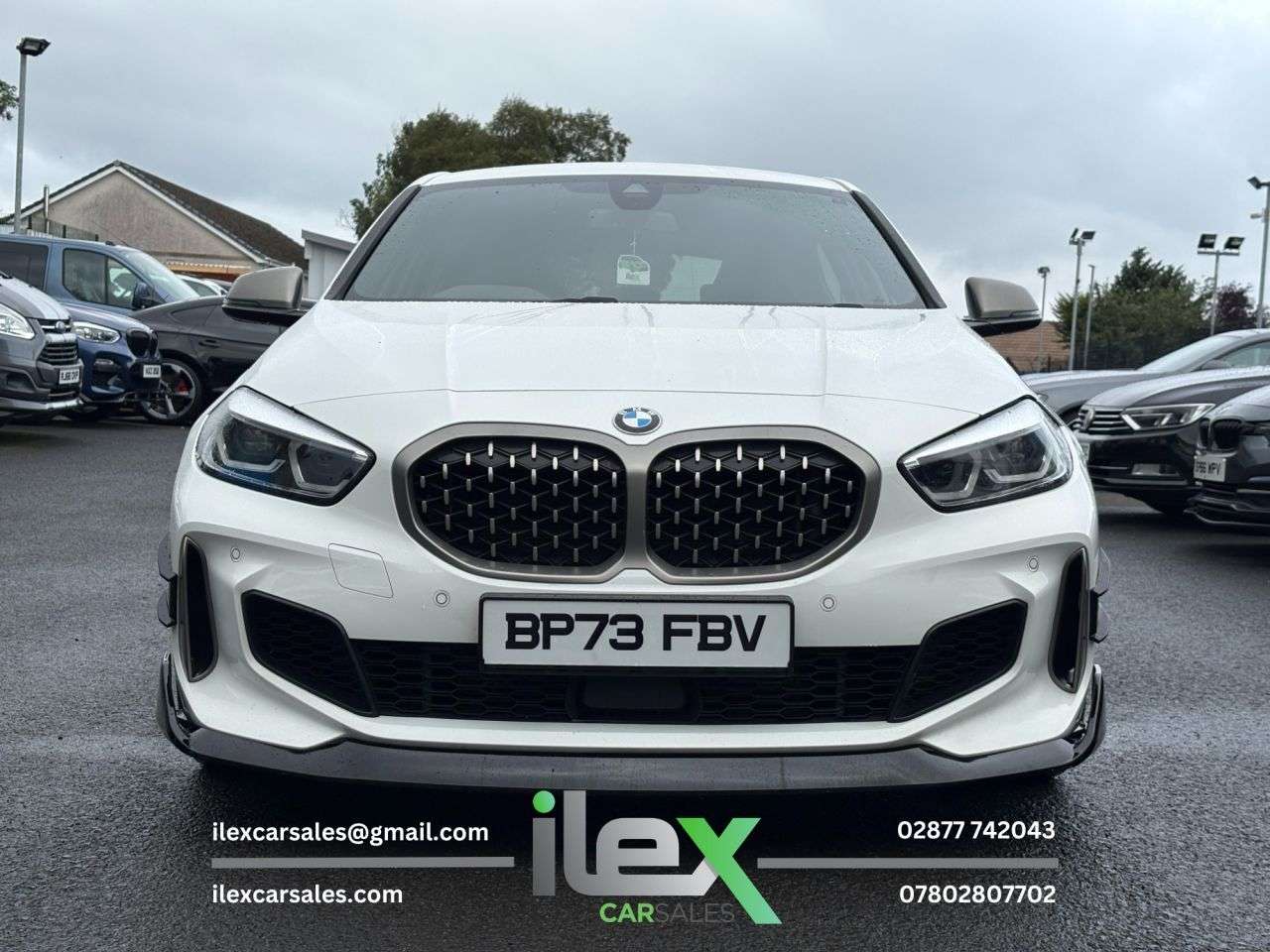 A 2024 BMW 1 SERIES 2.0 M135i Hatchback 5dr Petrol Auto xDrive Euro 6 (s/s) (306 ps) 302PS | Au A 2024 BMW 1 SERIES 2.0 M135i Hatchback 5dr Petrol Auto xDrive Euro 6 (s/s) (306 ps) 302PS | Au