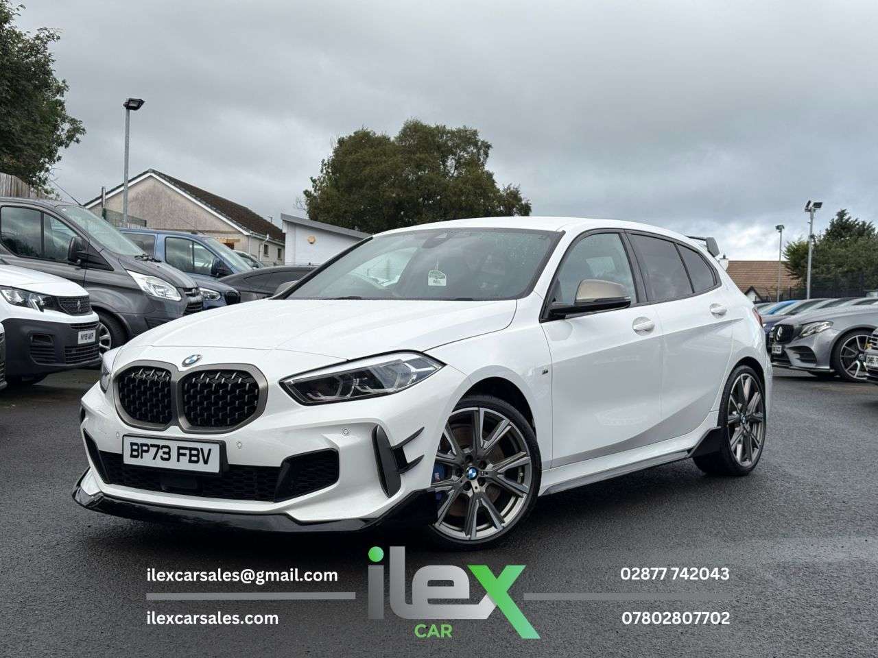 2024 BMW 1 SERIES 2024 BMW 1 SERIES