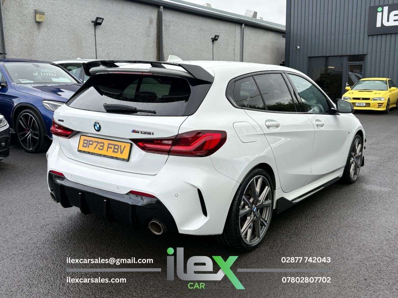 2024 BMW 1 SERIES 2024 BMW 1 SERIES