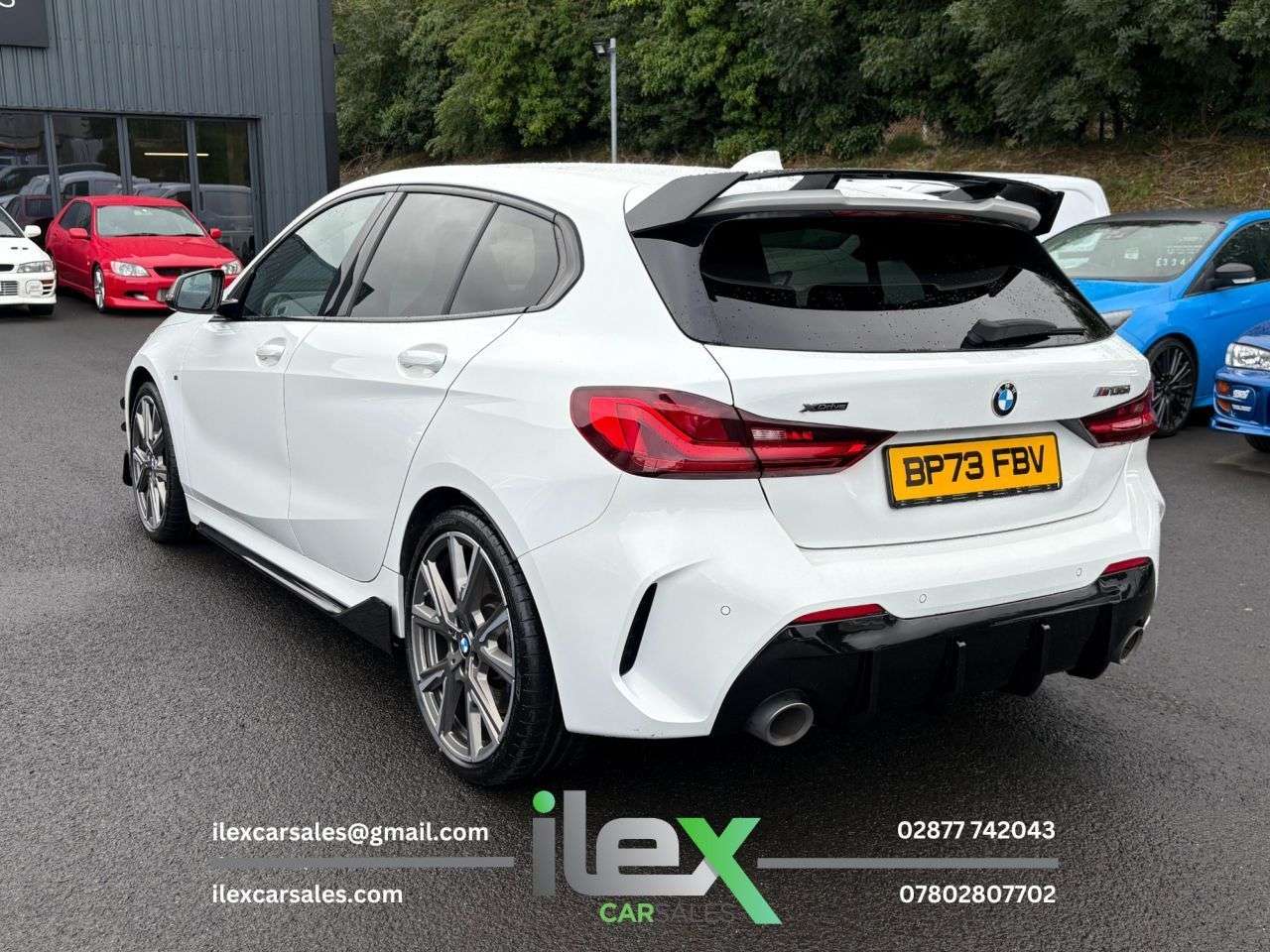2024 BMW 1 SERIES 2024 BMW 1 SERIES