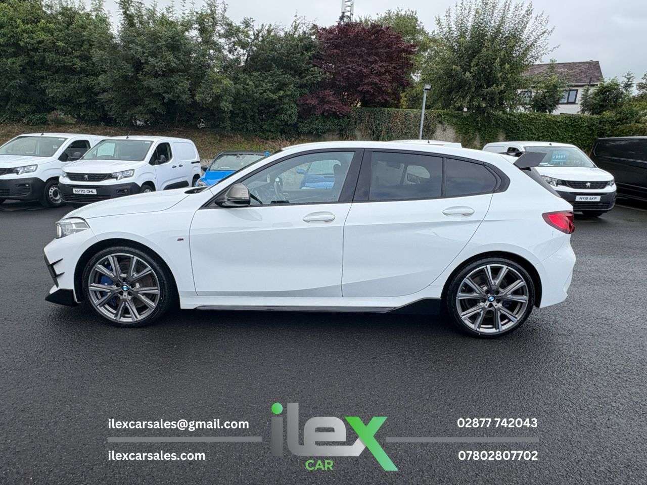 2024 BMW 1 SERIES 2024 BMW 1 SERIES