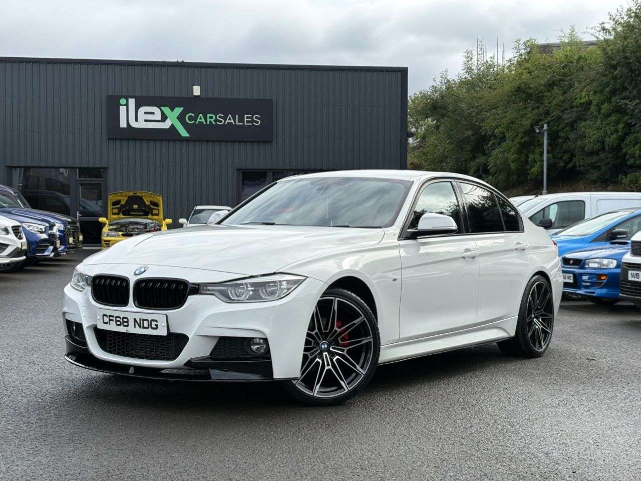 2018 BMW 3 SERIES 2018 BMW 3 SERIES