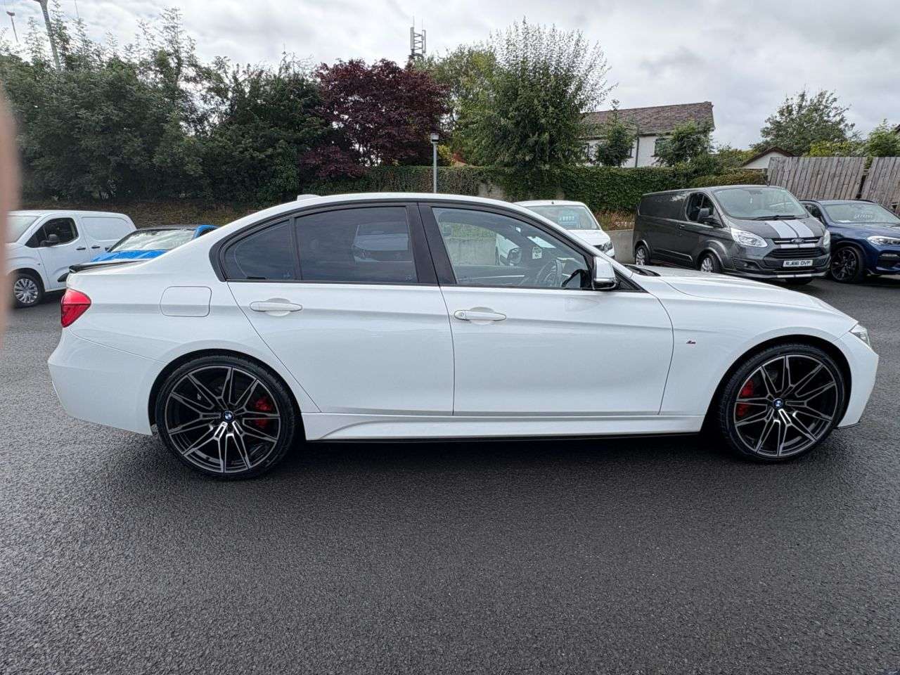 2018 BMW 3 SERIES 2018 BMW 3 SERIES