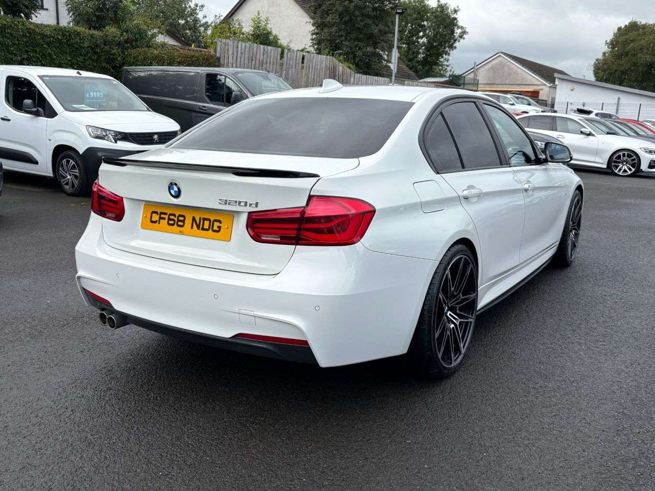 2018 BMW 3 SERIES 2018 BMW 3 SERIES
