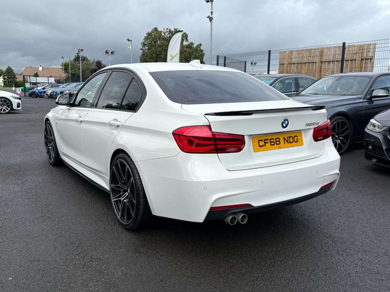 2018 BMW 3 SERIES 2018 BMW 3 SERIES