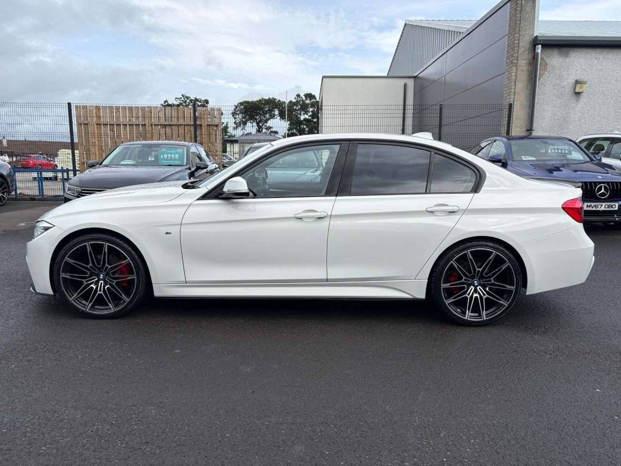 2018 BMW 3 SERIES 2018 BMW 3 SERIES