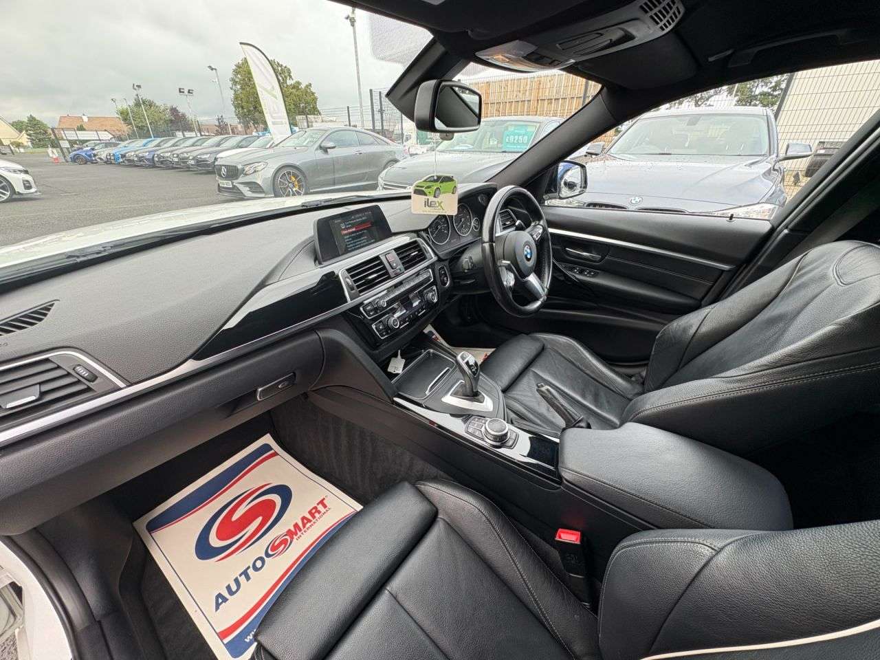 2018 BMW 3 SERIES 2018 BMW 3 SERIES
