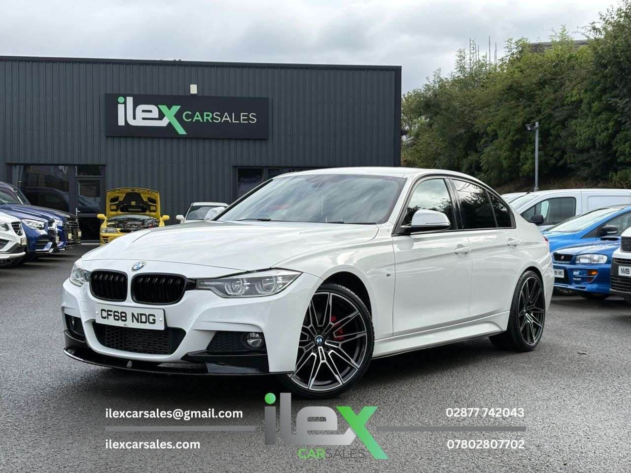 2018 BMW 3 SERIES 2018 BMW 3 SERIES