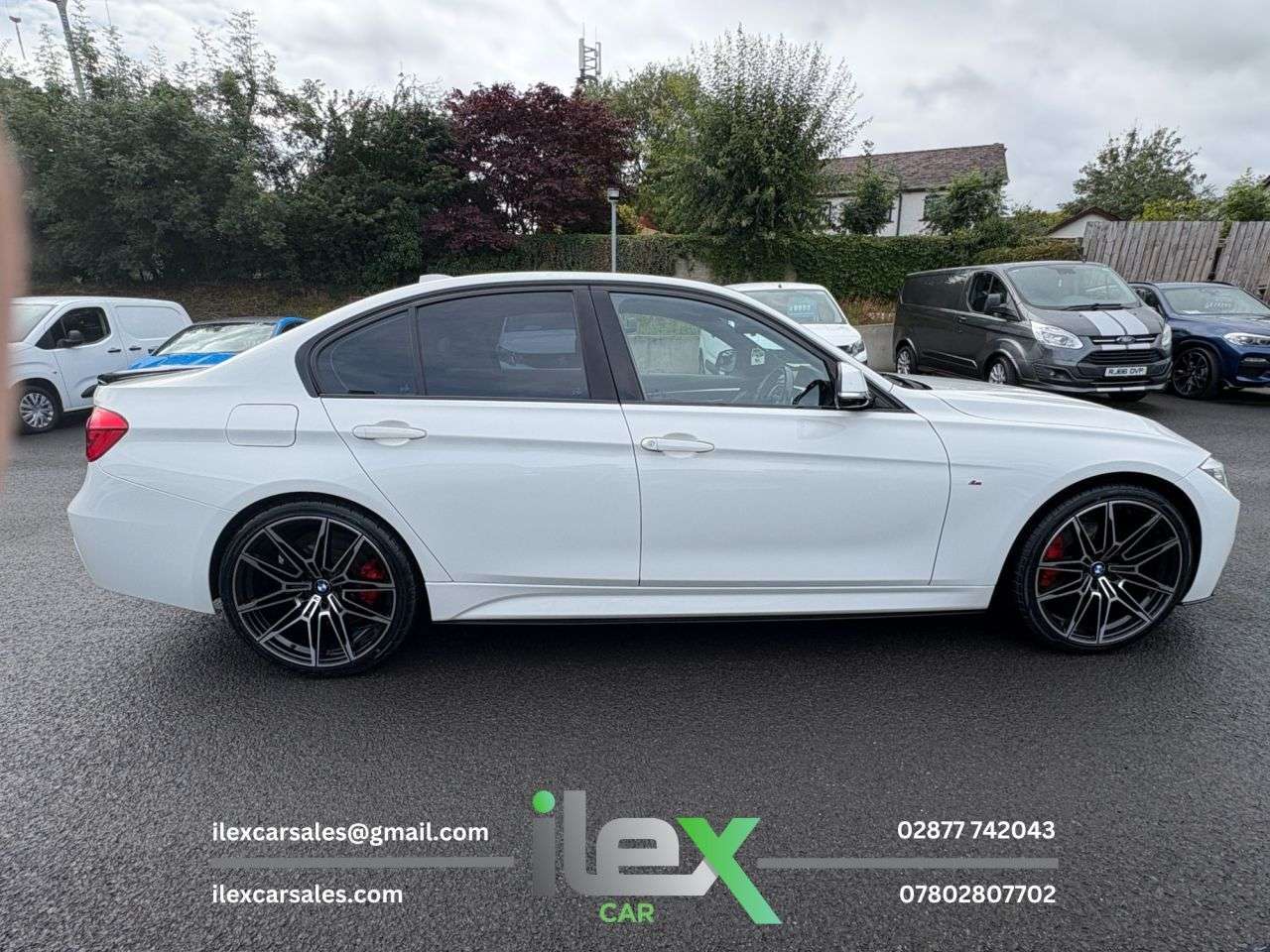 2018 BMW 3 SERIES 2018 BMW 3 SERIES