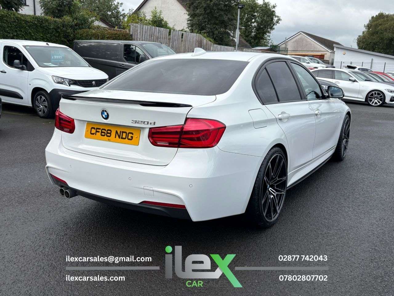 2018 BMW 3 SERIES 2018 BMW 3 SERIES