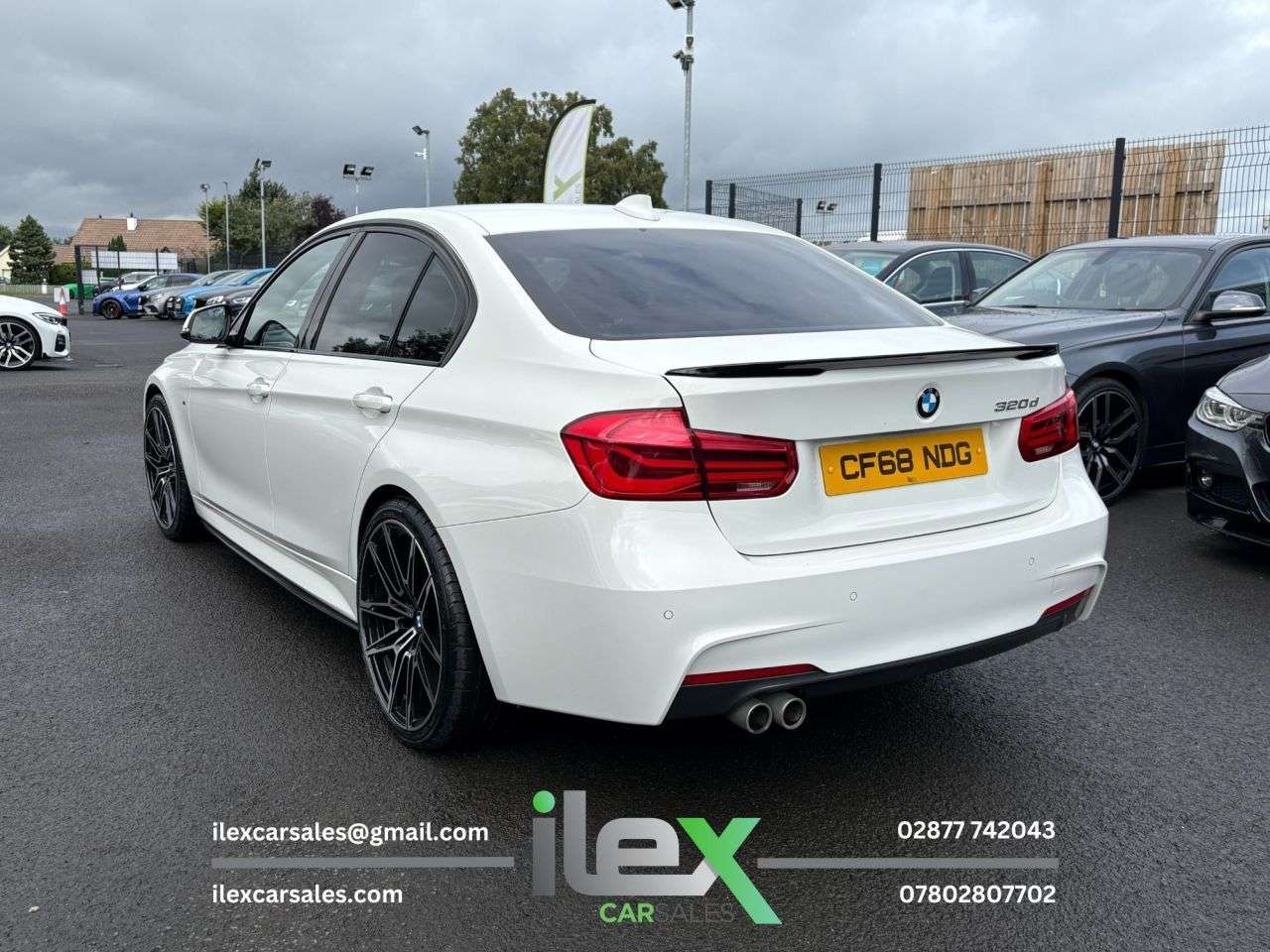 2018 BMW 3 SERIES 2018 BMW 3 SERIES