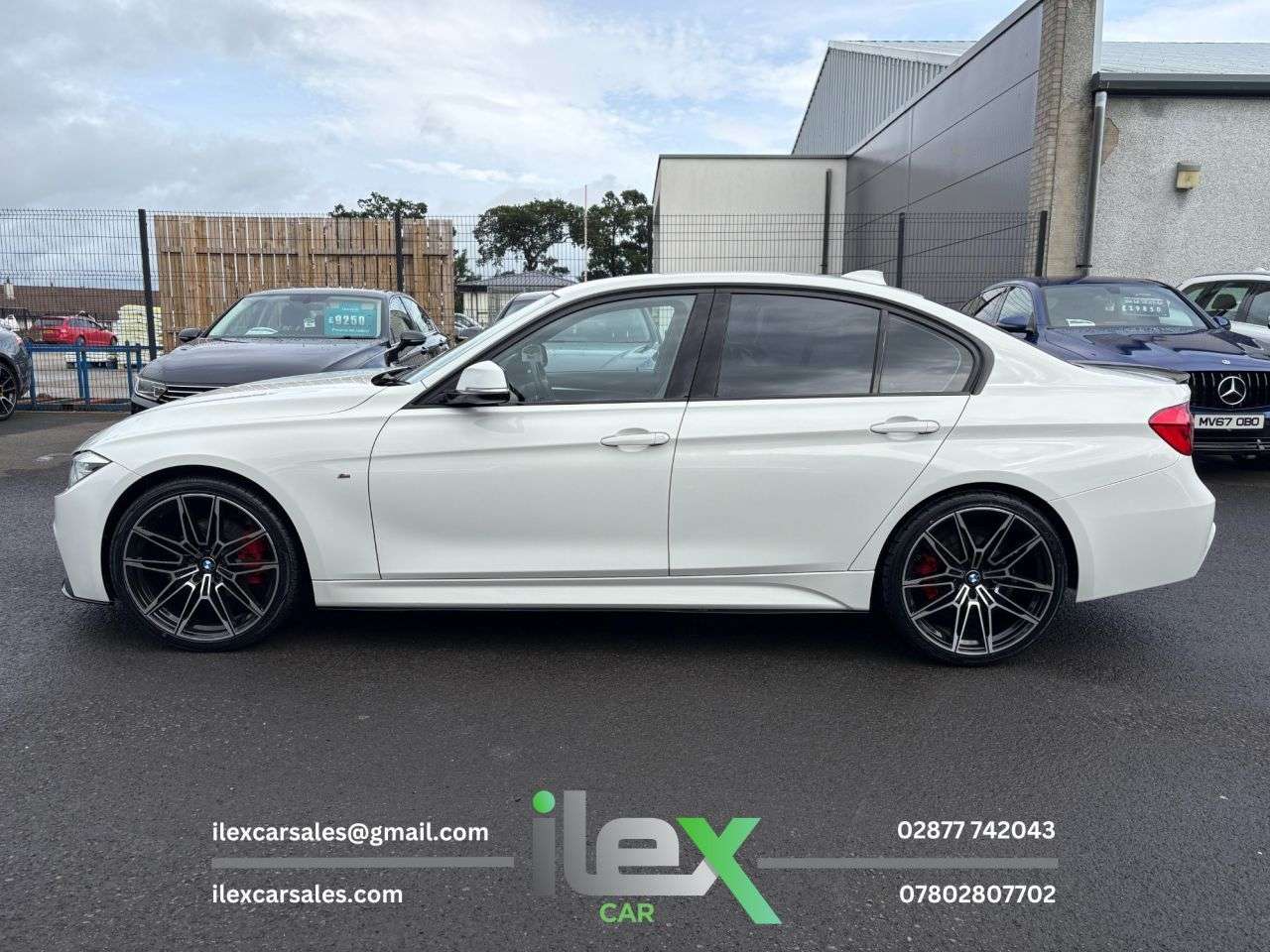 2018 BMW 3 SERIES 2018 BMW 3 SERIES
