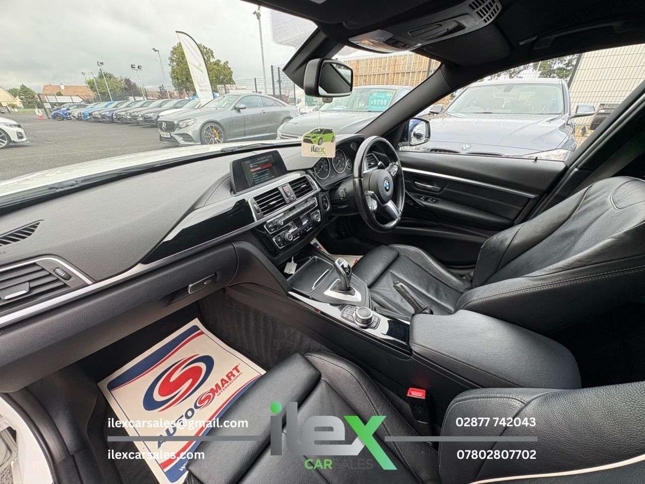 2018 BMW 3 SERIES 2018 BMW 3 SERIES