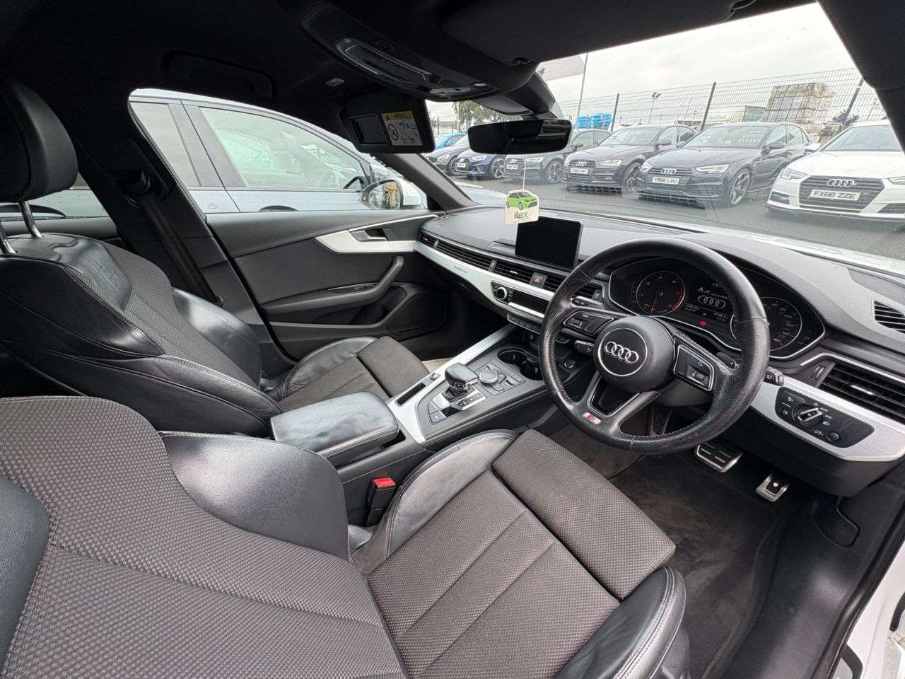 2016 AUDI A4 AVANT 2016 AUDI A4 AVANT