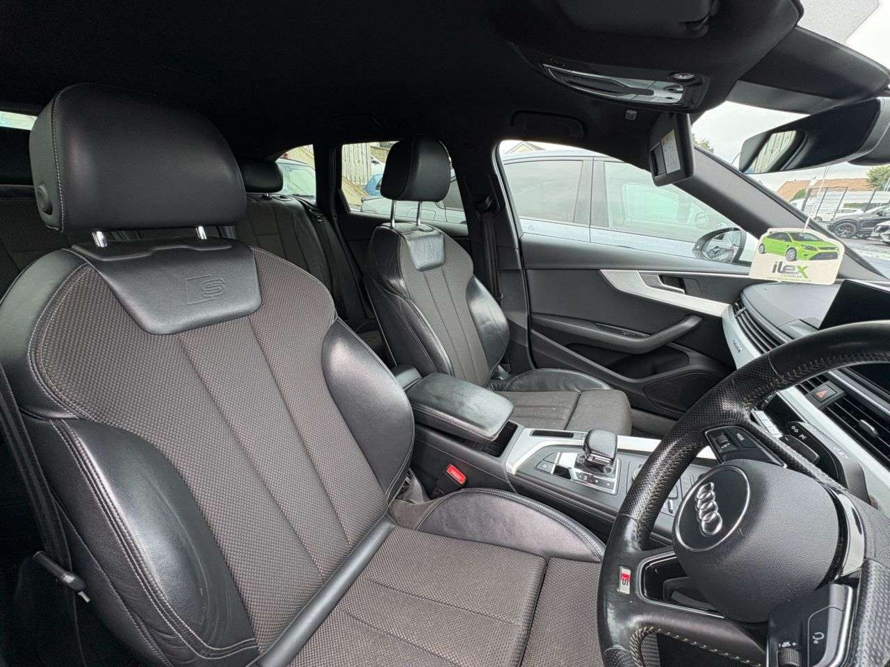 2016 AUDI A4 AVANT 2016 AUDI A4 AVANT