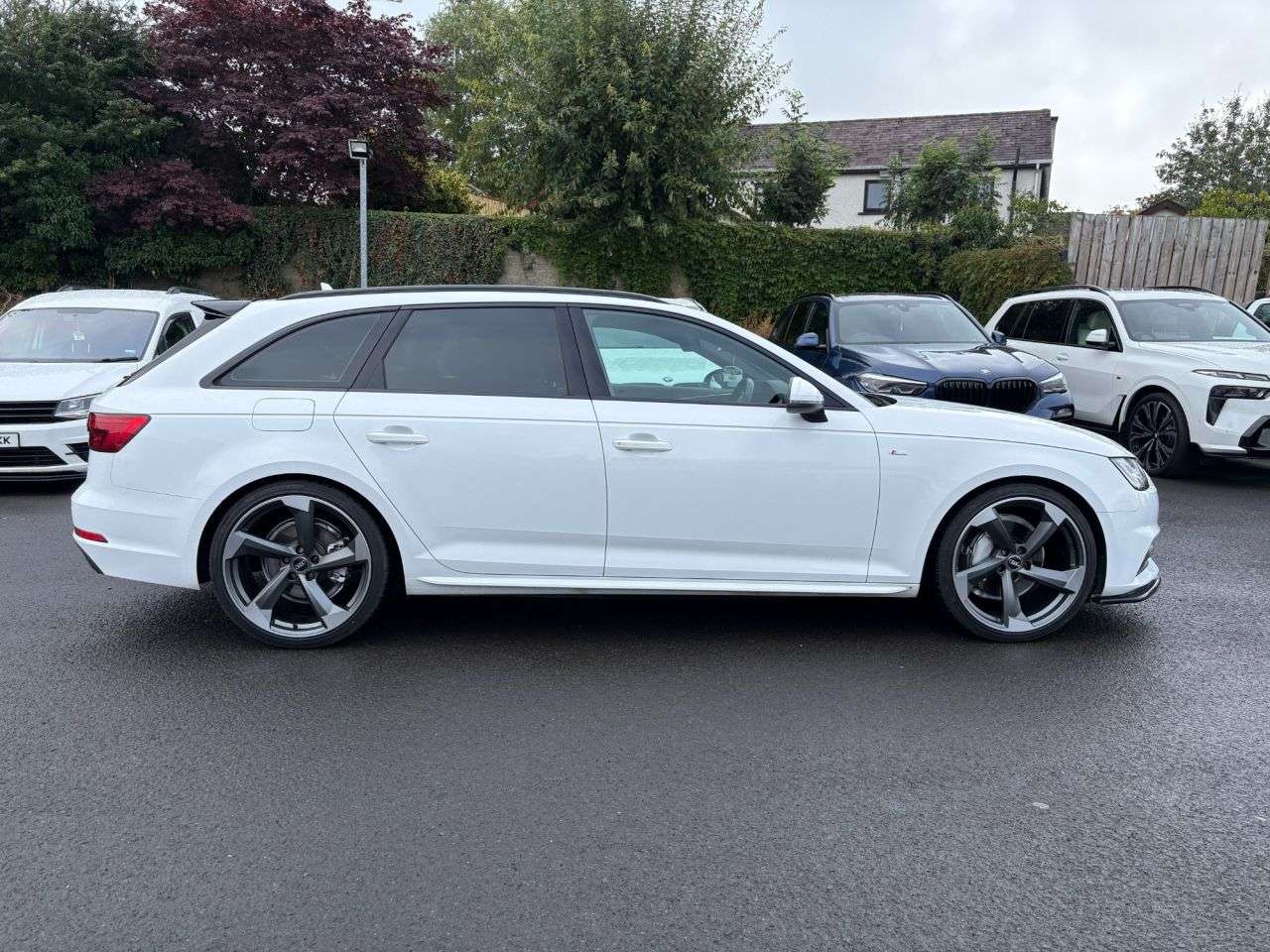 2016 AUDI A4 AVANT 2016 AUDI A4 AVANT