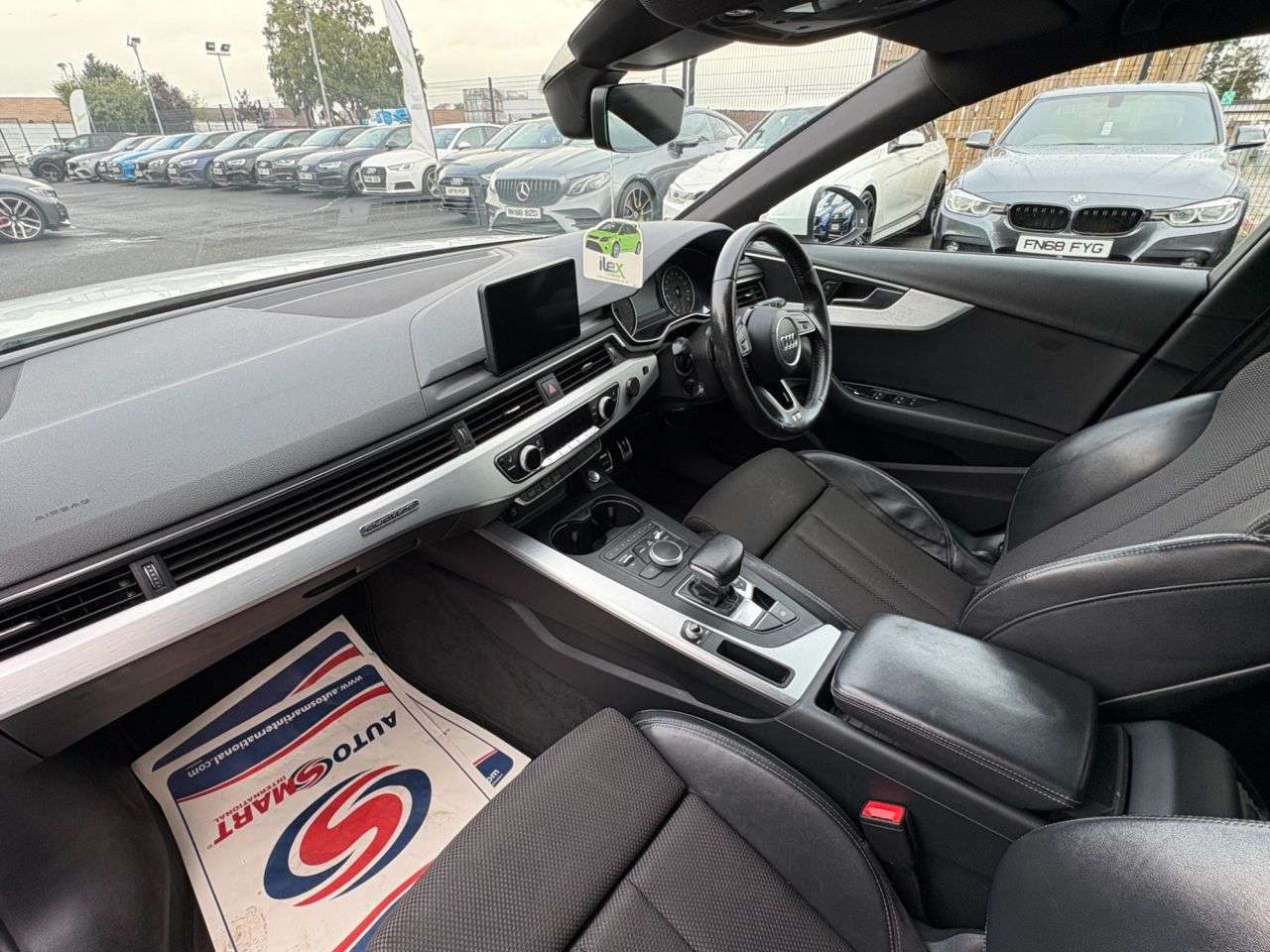 2016 AUDI A4 AVANT 2016 AUDI A4 AVANT
