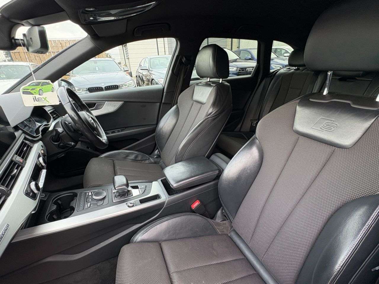 2016 AUDI A4 AVANT 2016 AUDI A4 AVANT