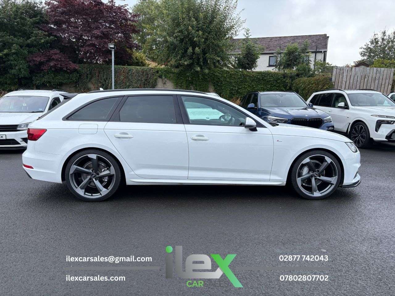 2016 AUDI A4 AVANT 2016 AUDI A4 AVANT