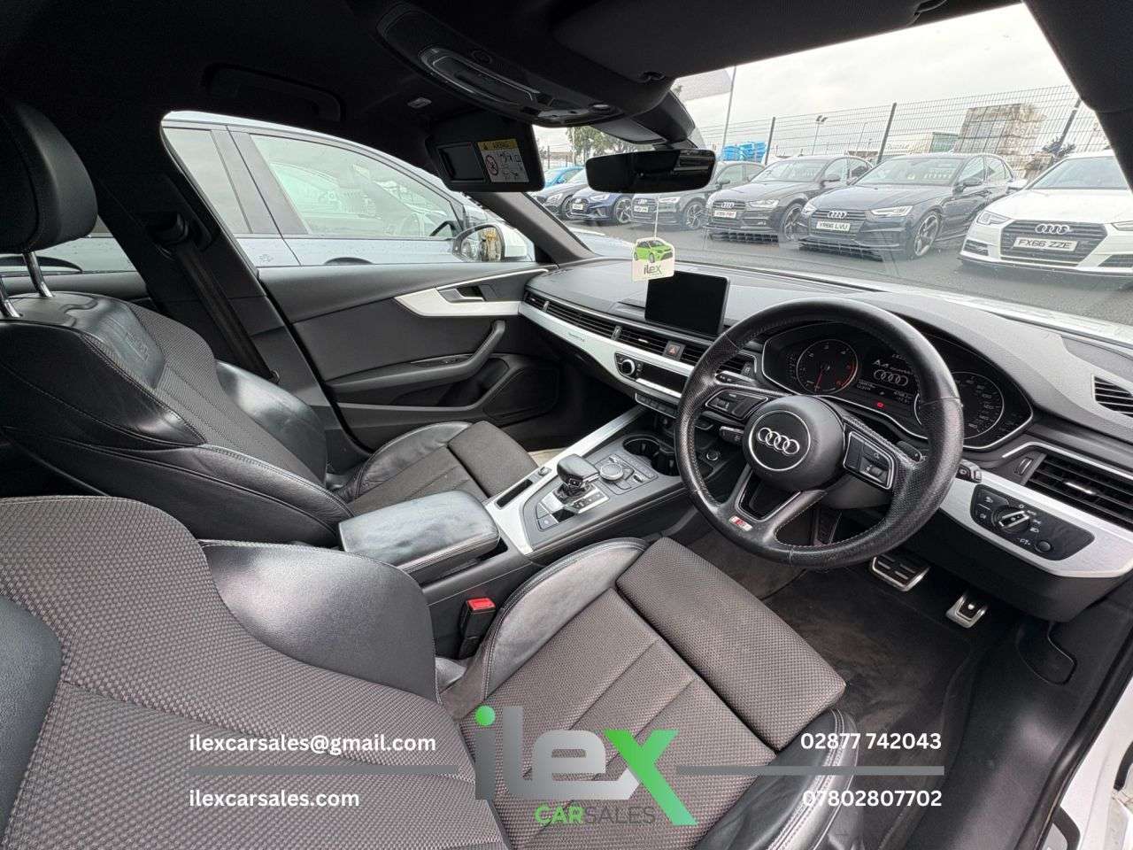 2016 AUDI A4 AVANT 2016 AUDI A4 AVANT