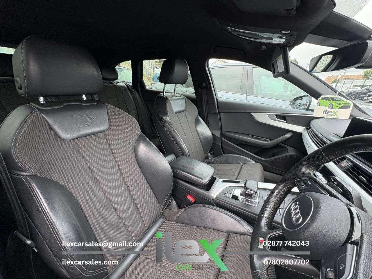 2016 AUDI A4 AVANT 2016 AUDI A4 AVANT