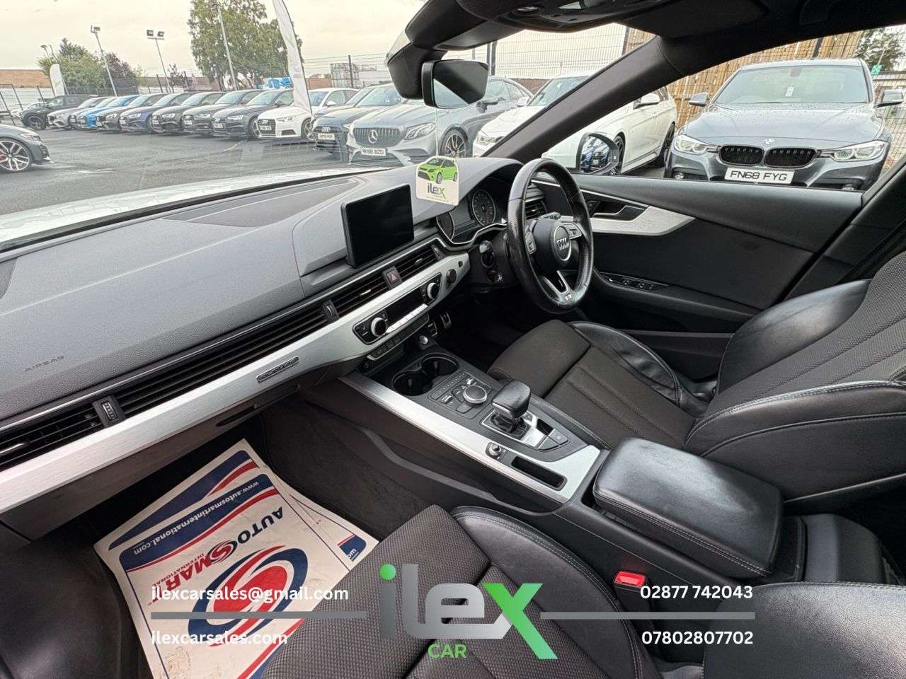 2016 AUDI A4 AVANT 2016 AUDI A4 AVANT