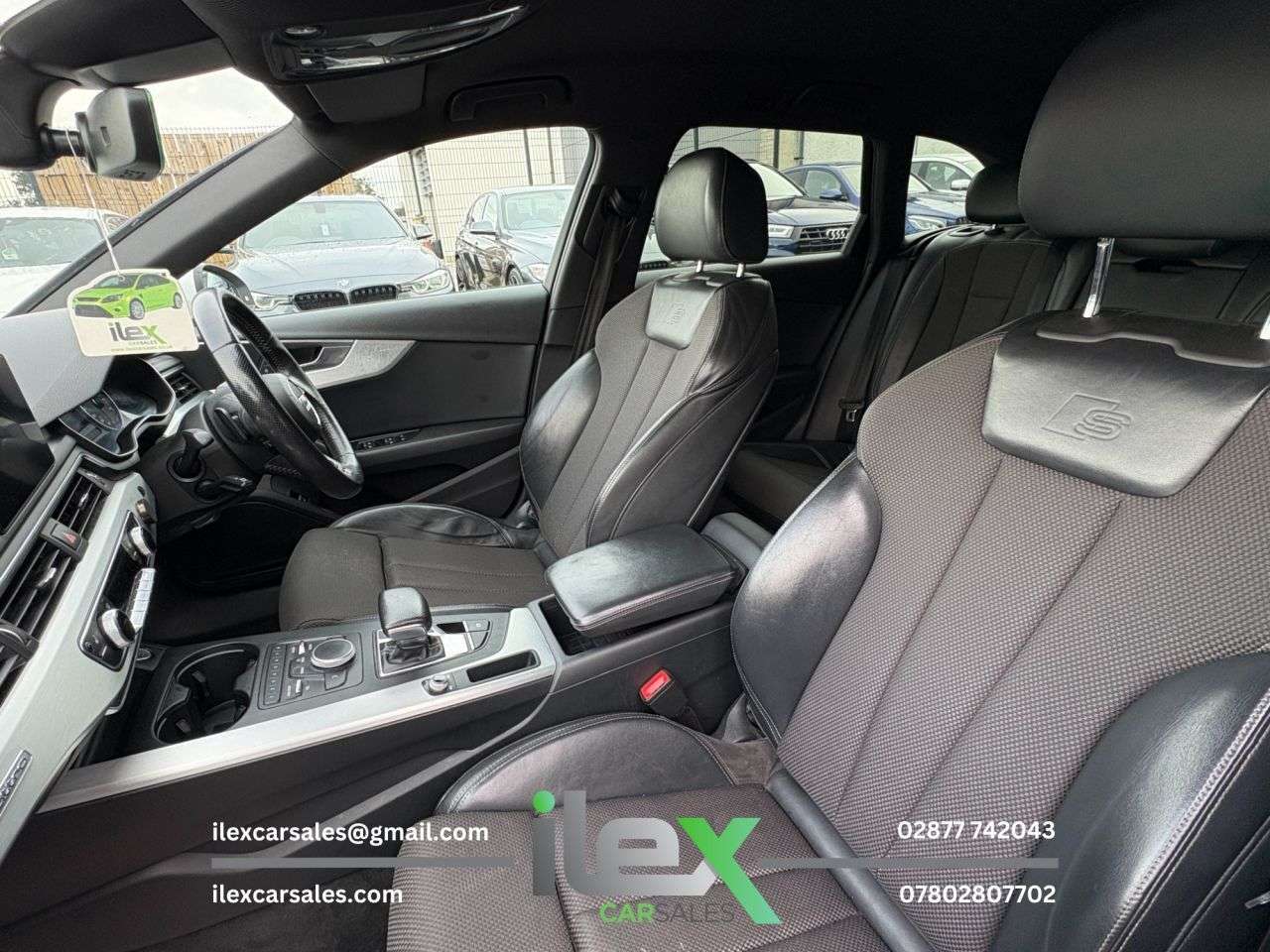 2016 AUDI A4 AVANT 2016 AUDI A4 AVANT