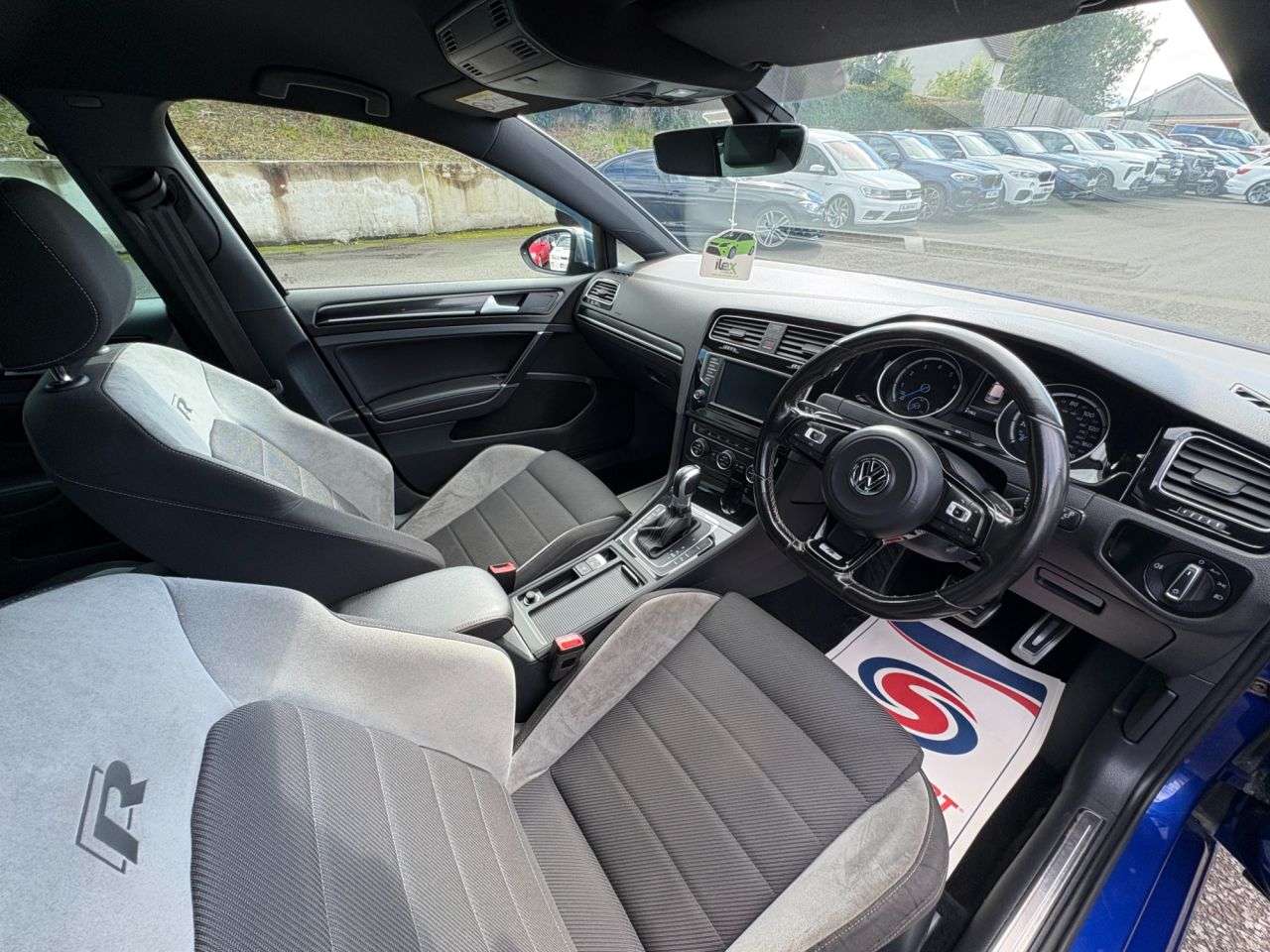 2017 VOLKSWAGEN GOLF 2017 VOLKSWAGEN GOLF