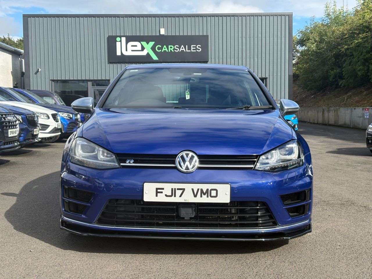 A 2017 VOLKSWAGEN GOLF 2.0 TSI R Hatchback 5dr Petrol DSG 4Motion Euro 6 (s/s) (310 ps) 306BHP | D A 2017 VOLKSWAGEN GOLF 2.0 TSI R Hatchback 5dr Petrol DSG 4Motion Euro 6 (s/s) (310 ps) 306BHP | D