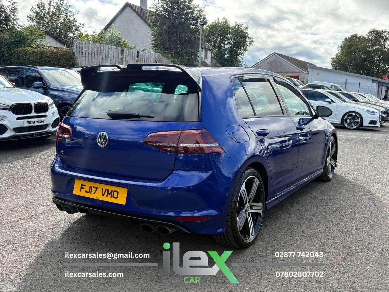 2017 VOLKSWAGEN GOLF 2017 VOLKSWAGEN GOLF