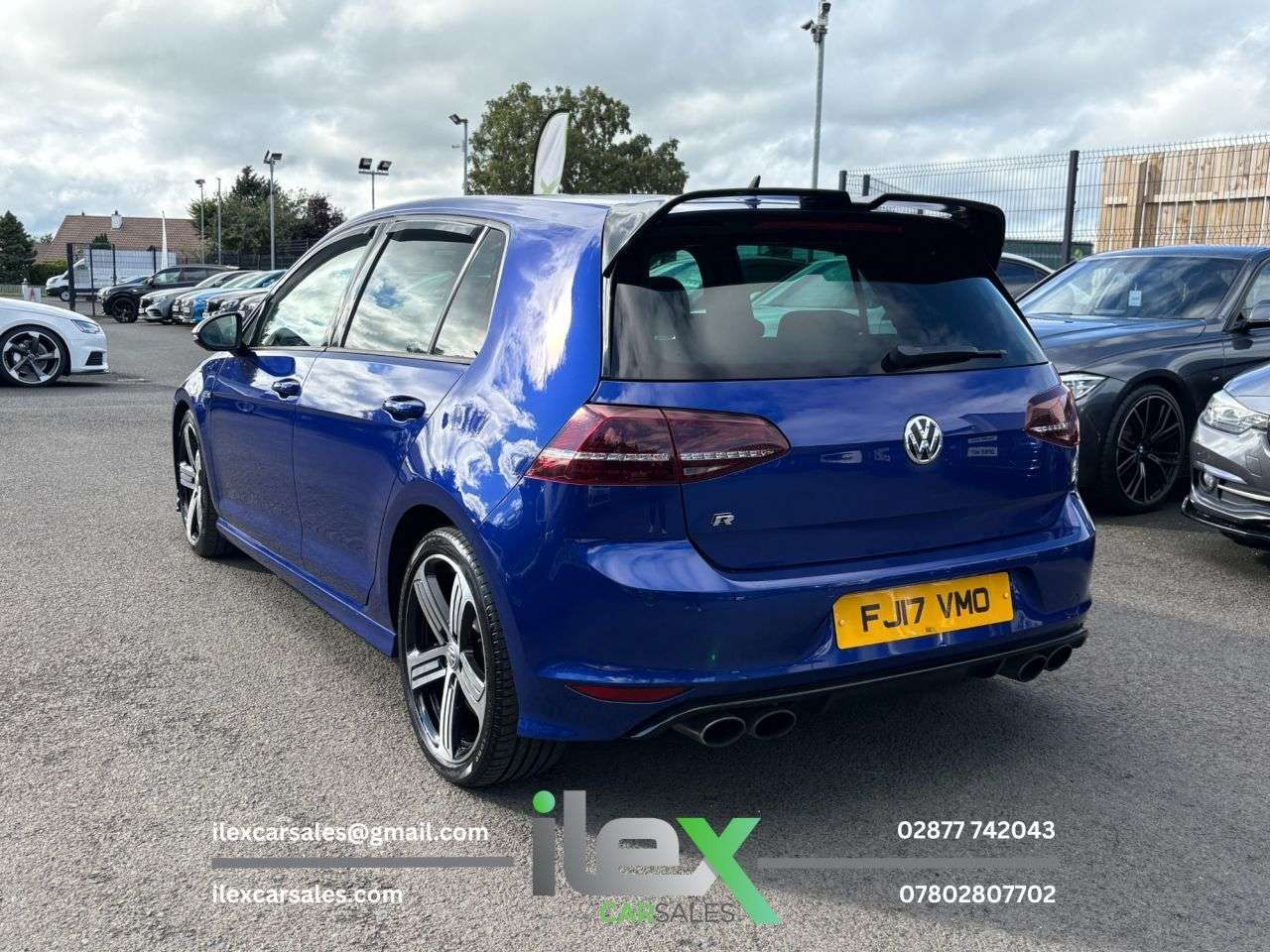 2017 VOLKSWAGEN GOLF 2017 VOLKSWAGEN GOLF