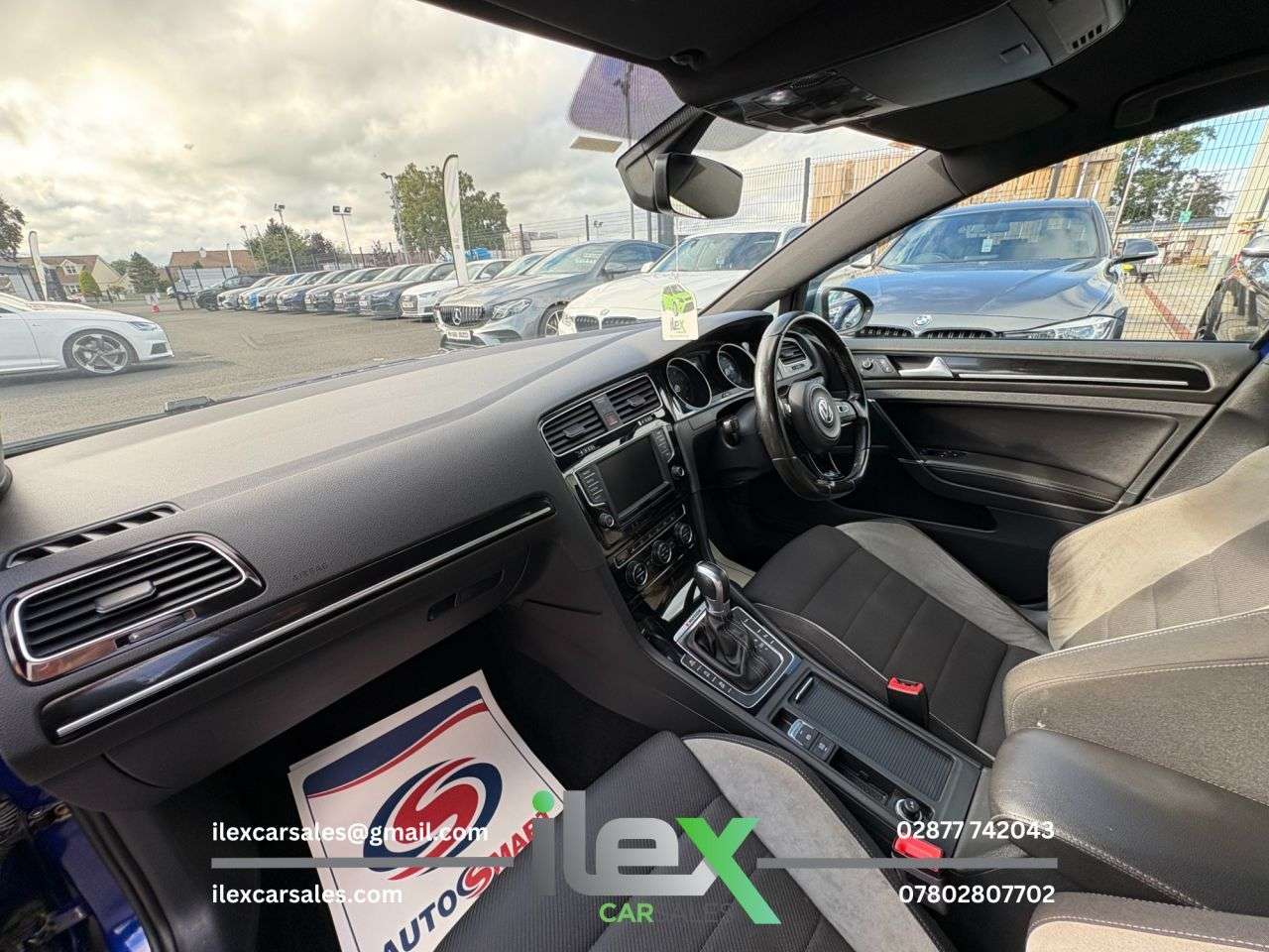 2017 VOLKSWAGEN GOLF 2017 VOLKSWAGEN GOLF