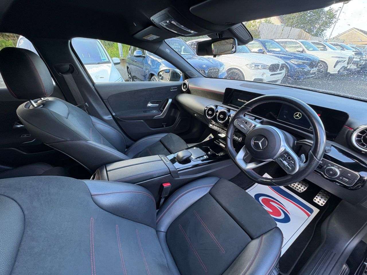 2021 MERCEDES-BENZ A CLASS 2021 MERCEDES-BENZ A CLASS