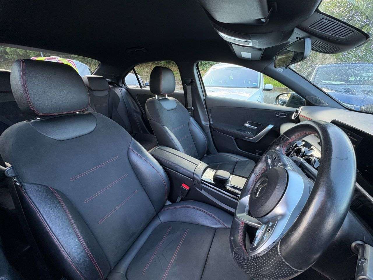 2021 MERCEDES-BENZ A CLASS 2021 MERCEDES-BENZ A CLASS