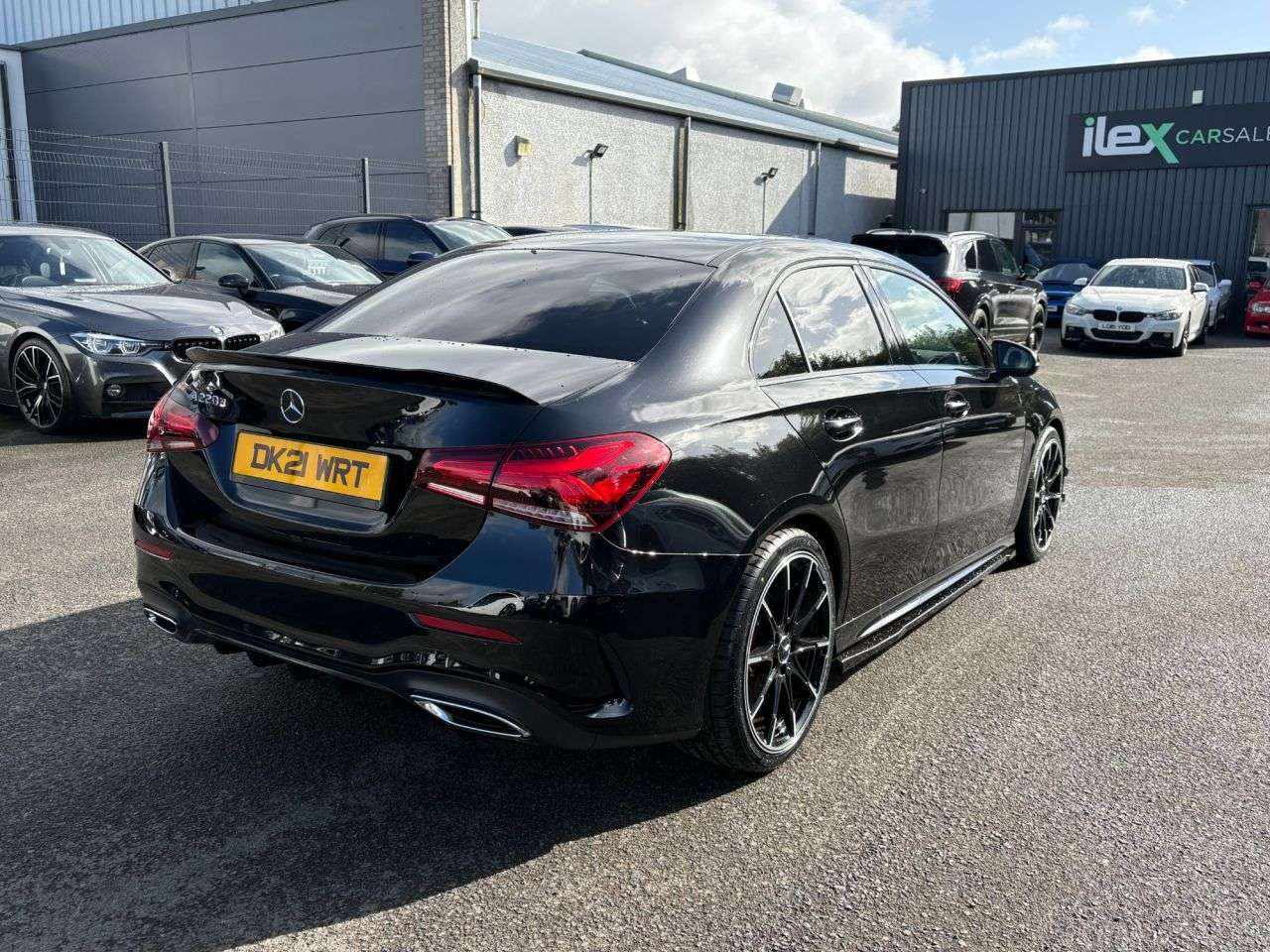 2021 MERCEDES-BENZ A CLASS 2021 MERCEDES-BENZ A CLASS