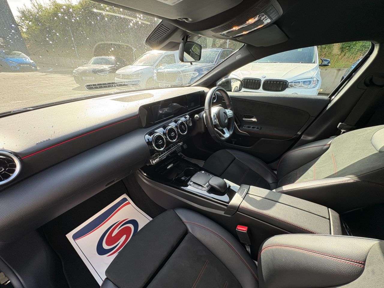 2021 MERCEDES-BENZ A CLASS 2021 MERCEDES-BENZ A CLASS
