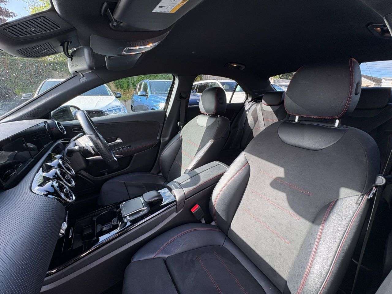 2021 MERCEDES-BENZ A CLASS 2021 MERCEDES-BENZ A CLASS