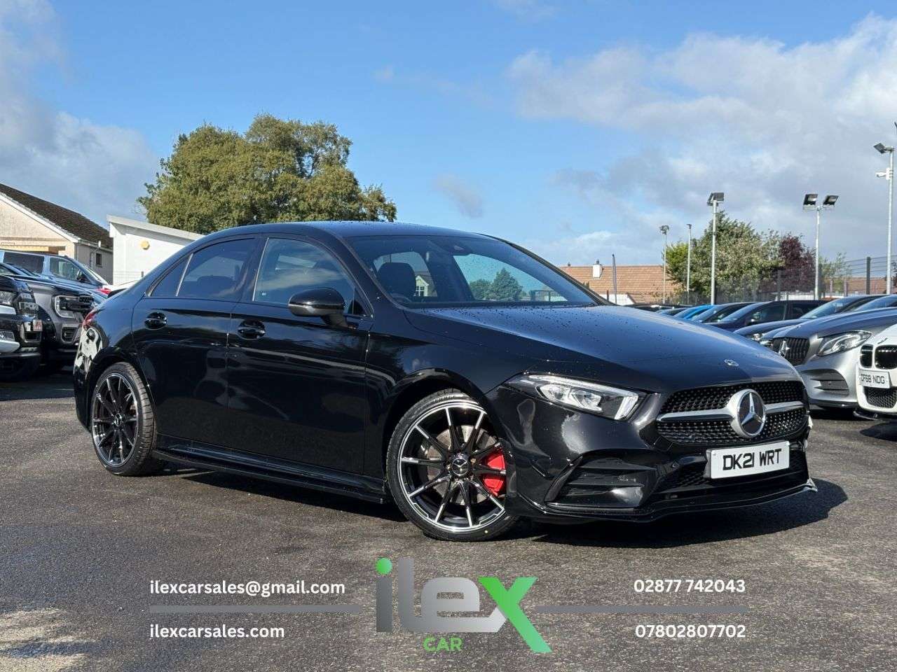 A 2021 MERCEDES-BENZ A CLASS 2.0 A220d AMG Line Saloon 4dr Diesel 8G-DCT Euro 6 (s/s) (190 ps) 190PS | 8 A 2021 MERCEDES-BENZ A CLASS 2.0 A220d AMG Line Saloon 4dr Diesel 8G-DCT Euro 6 (s/s) (190 ps) 190PS | 8