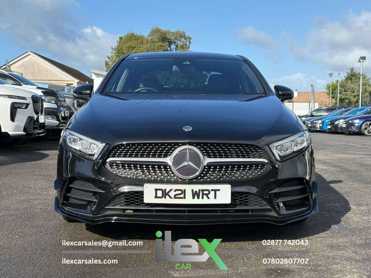 A 2021 MERCEDES-BENZ A CLASS 2.0 A220d AMG Line Saloon 4dr Diesel 8G-DCT Euro 6 (s/s) (190 ps) 190PS | 8 A 2021 MERCEDES-BENZ A CLASS 2.0 A220d AMG Line Saloon 4dr Diesel 8G-DCT Euro 6 (s/s) (190 ps) 190PS | 8